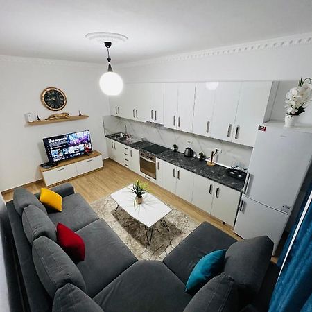 Apartment Elbasan City Center 2 외부 사진
