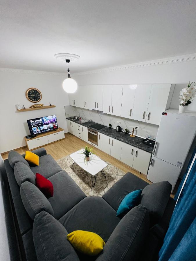 Apartment Elbasan City Center 2 외부 사진