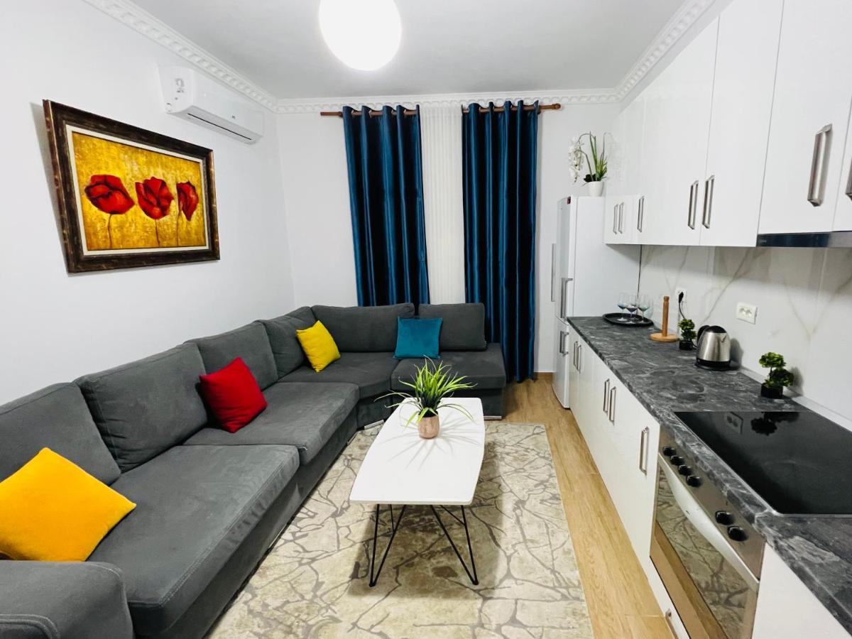 Apartment Elbasan City Center 2 외부 사진