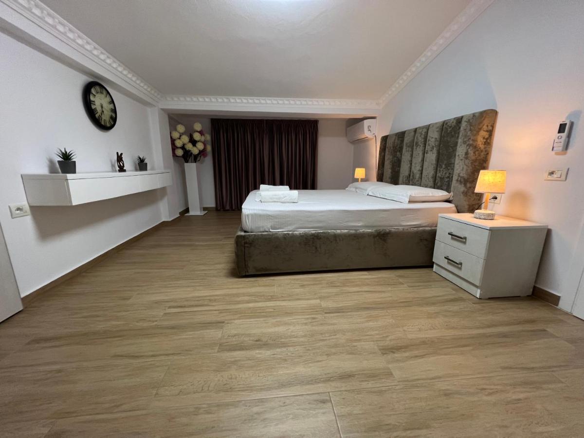 Apartment Elbasan City Center 2 외부 사진