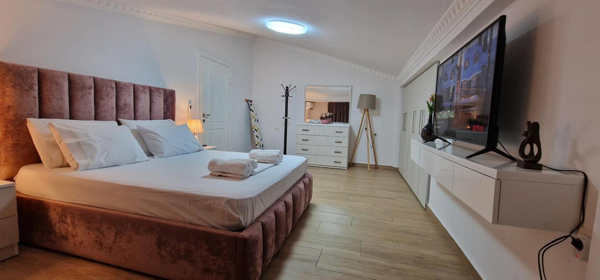 Apartment Elbasan City Center 2 외부 사진