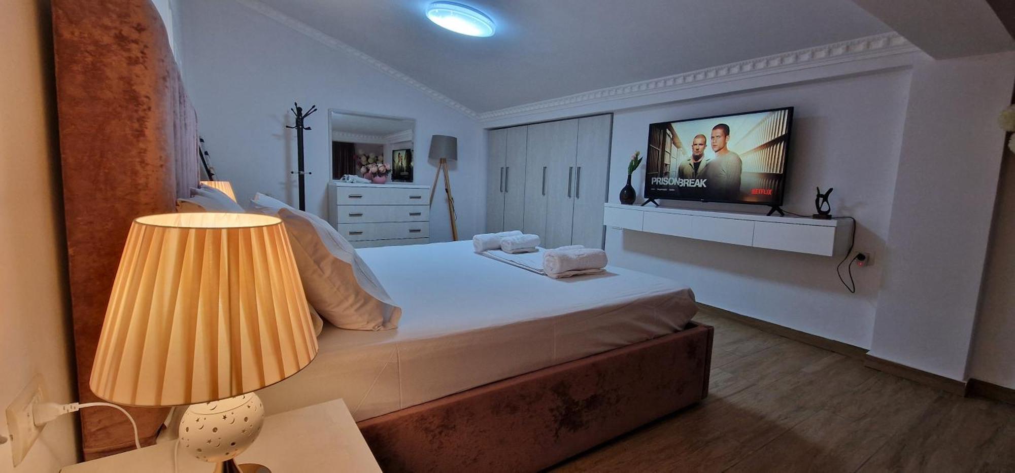 Apartment Elbasan City Center 2 외부 사진